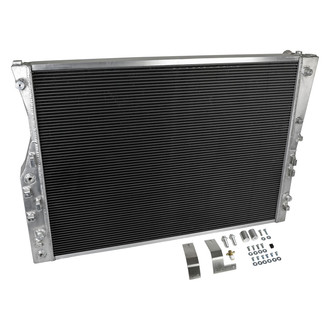 aFe® - Street Series BladeRunner High Capacity Aluminum Radiator