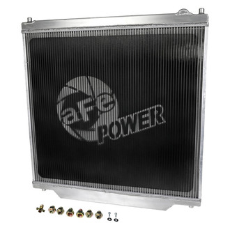 aFe® - Street Series BladeRunner Aluminum Radiator