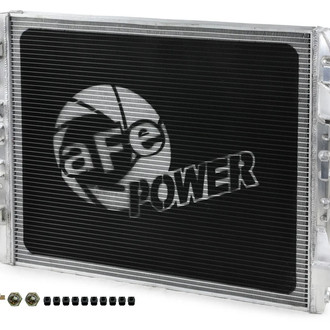 aFe® - Street Series BladeRunner Aluminum Radiator