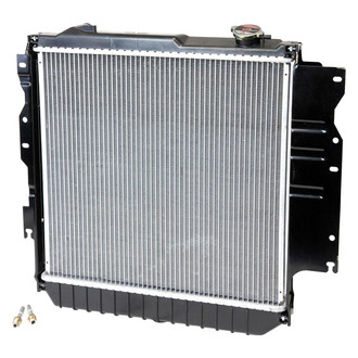 aFe® - OER Series BladeRunner Radiator