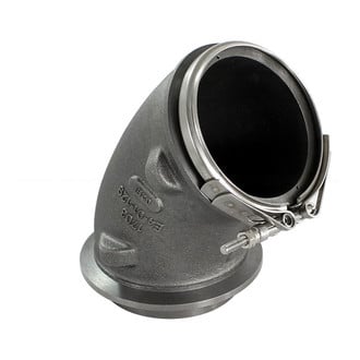 aFe® - BladeRunner™ Turbocharger Turbine Elbow Replacement