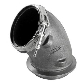 aFe® - BladeRunner™ Turbocharger Turbine Turbine Elbow
