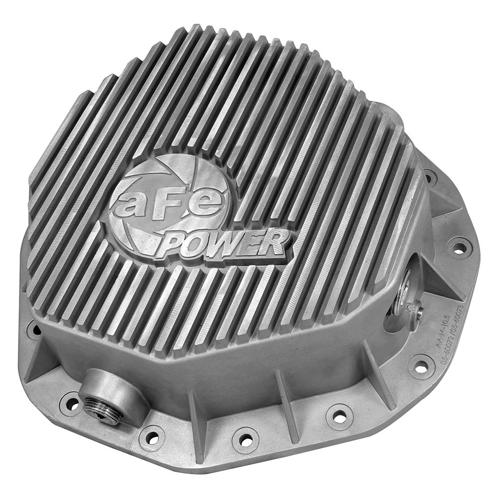 aFe® 4670090 Street Series™ Rear Differential Cover