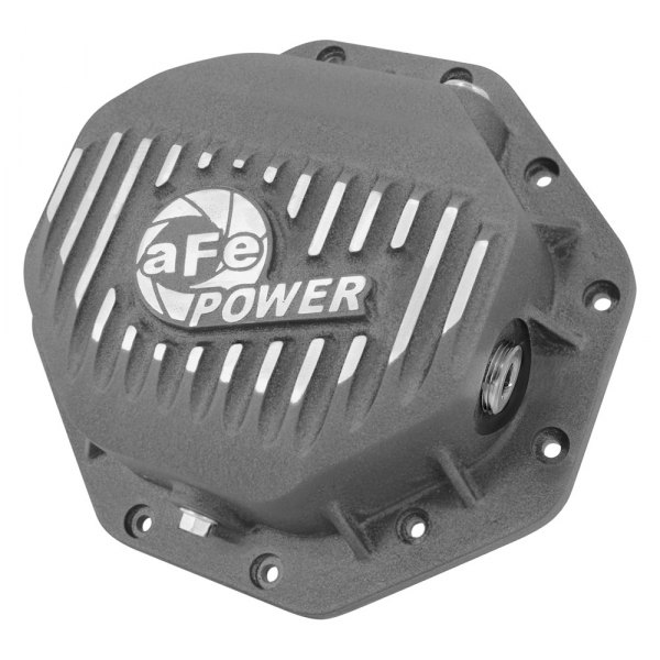 aFe® - Street Series™ Aluminum Raw Differential Cover