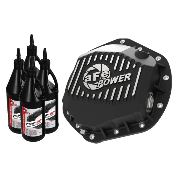 aFe® 4670392WL Pro Series™ Rear Differential Cover