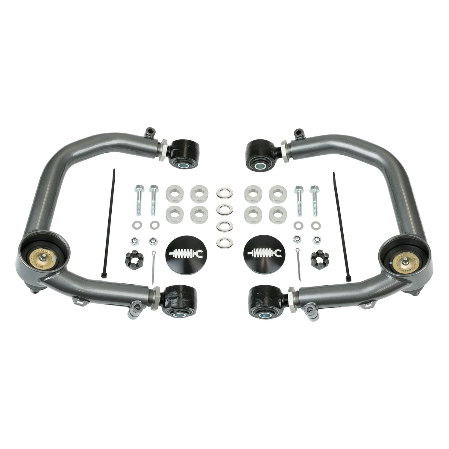 aFe® 46072T001G Control Series Front Upper Control Arms