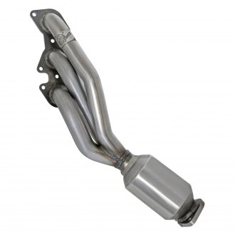 aFe® - Direct Fit Exhaust Manifold with Integrated Catalytic Converter