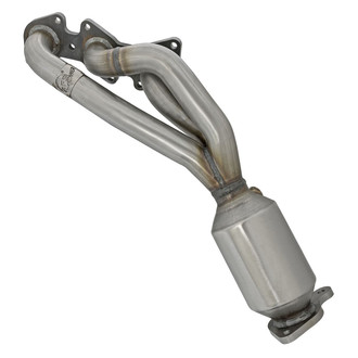 aFe® - Exhaust Manifold with Integrated Catalytic Converter