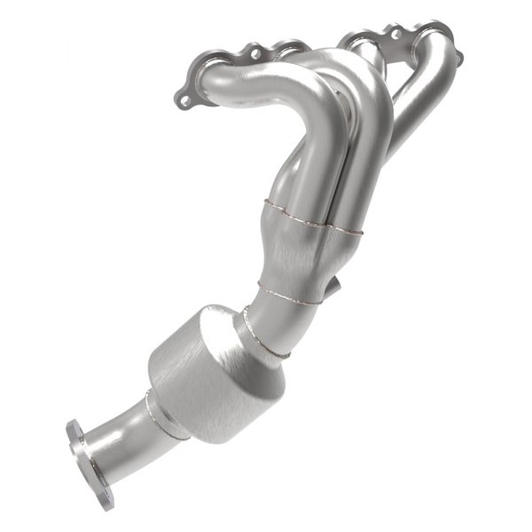 aFe® - Exhaust Manifold with Integrated Catalytic Converter