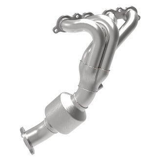 aFe® - Direct Fit Exhaust Manifold with Integrated Catalytic Converter