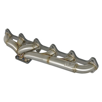 aFe® - Twisted Steel™ Stainless Steel Exhaust Header with T3 Flange
