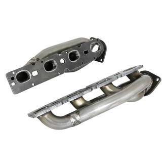 aFe® - Twisted Steel Headers