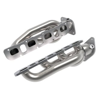 aFe® - Twisted Steel™ 304 SS Raw Short Tube Exhaust Headers