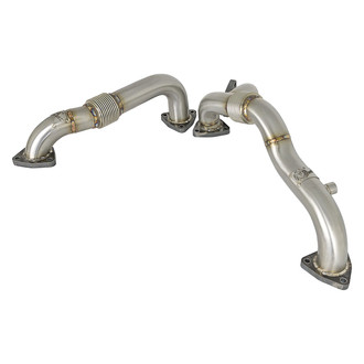 aFe® - Twisted Steel™ Up-Pipes