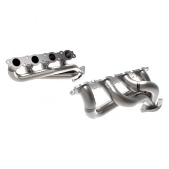 aFe® - Twisted Steel Headers