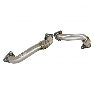 aFe® - Twisted Steel Up-Pipe