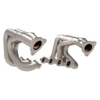 aFe® - Twisted Steel™ 304 SS Exhaust Headers
