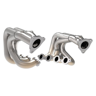 aFe® - Twisted Steel™ 304 SS Exhaust Headers