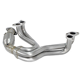 aFe® - Twisted Steel Headers