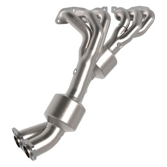 aFe® - Twisted Steel Headers