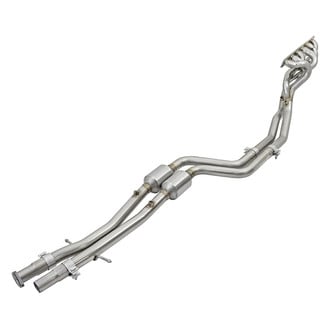 aFe® - Twisted Steel Headers