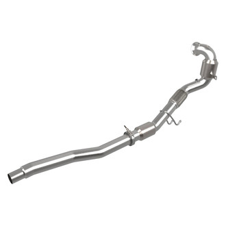 aFe® - Twisted Steel Downpipe