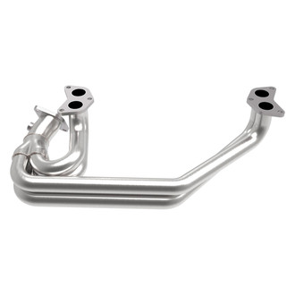 aFe® - Twisted Steel™ 304 SS Long Tube Exhaust Header