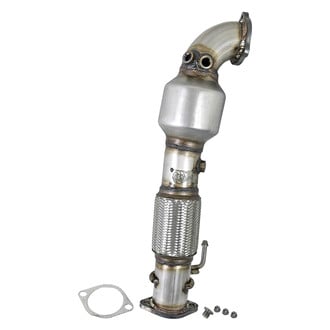 aFe® - Twisted Steel™ Down Pipe