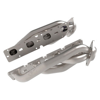 aFe® - Twisted Steel™ 304 SS Raw Short Tube Exhaust Headers