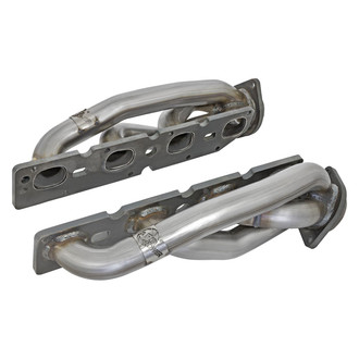 aFe® - Twisted Steel™ 409 SS Mid-Length Tube Exhaust Headers