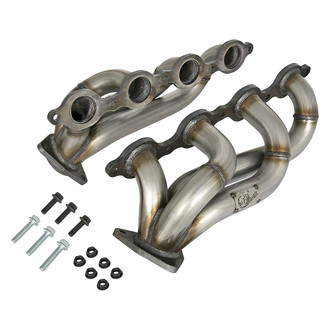aFe® - Twisted Steel™ 409 SS Mid-Length Tube Exhaust Headers