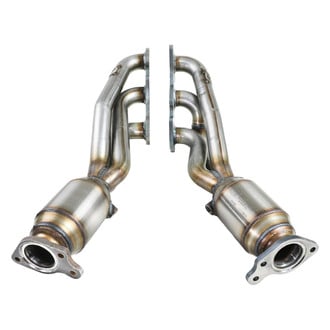 aFe® - Twisted Steel Headers
