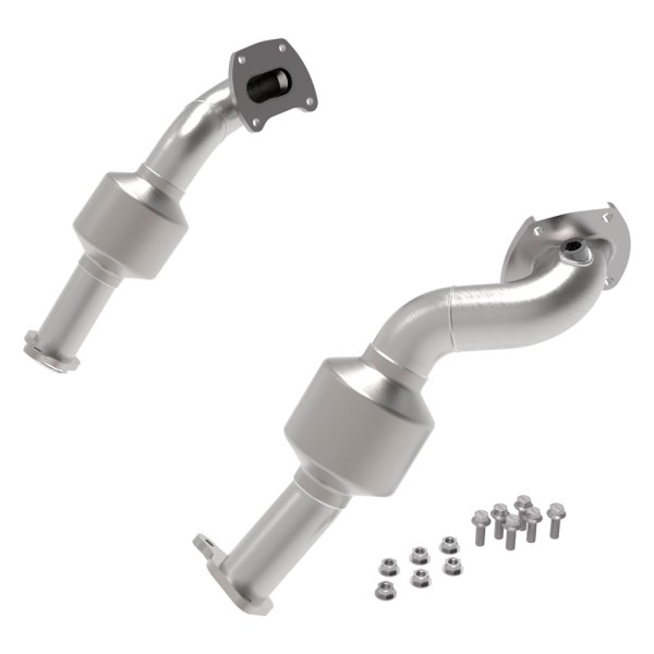 aFe® - Street Series Catted Downpipes