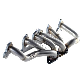 aFe® - Twisted Steel™ 409 SS Mid-Length Tube Exhaust Headers
