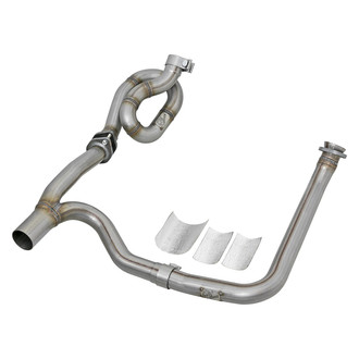 aFe® - Twisted Steel™ Y-Pipe