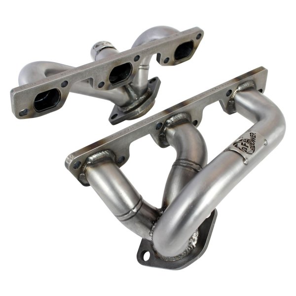 aFe® 48-48023 - Twisted Steel™ 409 SS Exhaust Headers