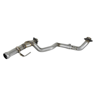 aFe® - Twisted Steel™ 409 SS Y-Pipe