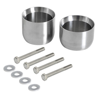 aFe® - Scorpion™ Y-Pipe Spacer Kit
