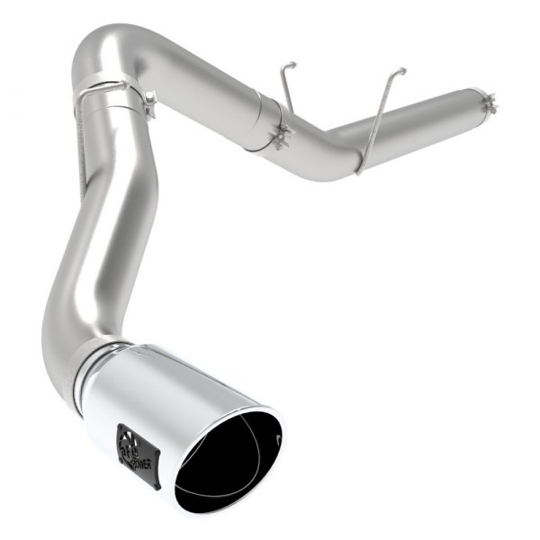 aFe® - ATLAS™ Aluminized Steel DPF-Back Exhaust System