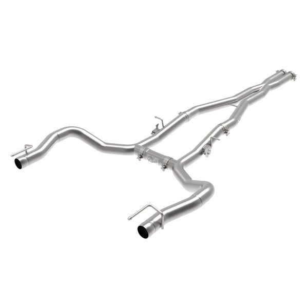 aFe® - Mach Force XP™ 304 SS Cat-Back Exhaust System