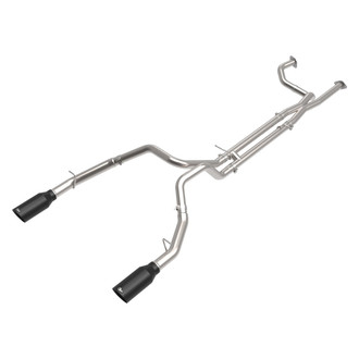 aFe® - Vulcan Series™ 304 SS Cat-Back Exhaust System with Split Rear Exit