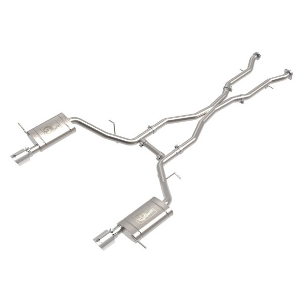 aFe® - Mach Force XP™ 304 SS Cat-Back Exhaust System