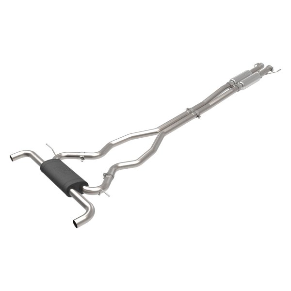 aFe® - Vulcan Series™ 304 SS Cat-Back Exhaust System