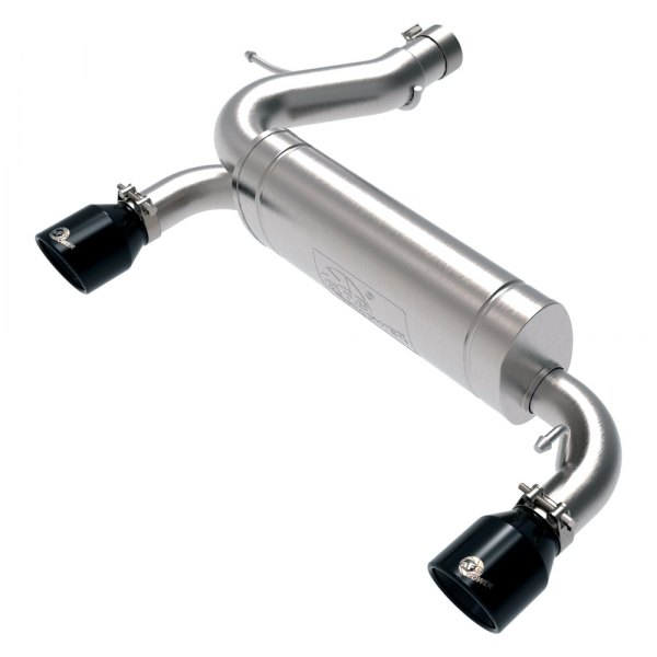 aFe® - Vulcan Series™ 304 SS Axle-Back Exhaust System