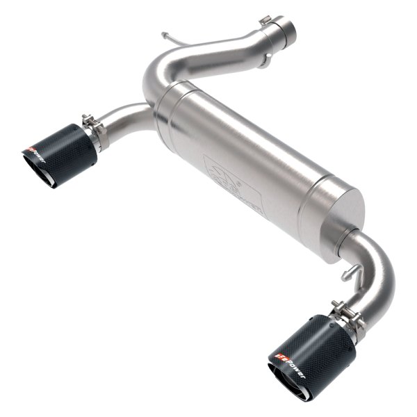 aFe® - Vulcan Series™ 304 SS Axle-Back Exhaust System