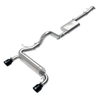 aFe® - Vulcan Series™ Exhaust Systems
