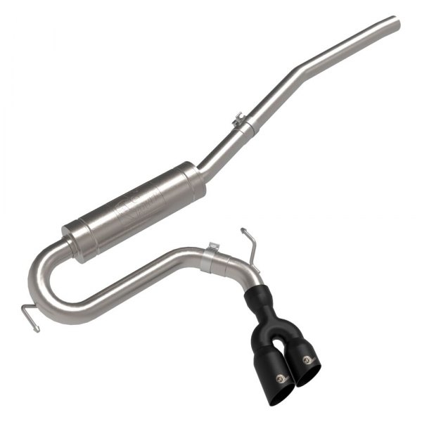 aFe® - Rebel Series™ 304 SS Cat-Back Exhaust System