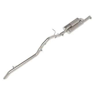 aFe® - Vulcan Series™ 304 SS Cat-Back Exhaust System with Single Rear Exit