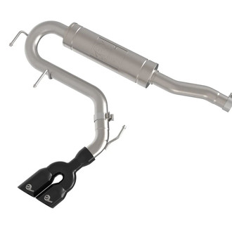 aFe® - Rebel Series™ Exhaust Systems
