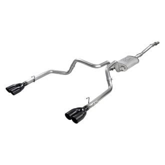 aFe® - Vulcan Series™ 304 SS Cat-Back Exhaust System with Quad Rear Exit